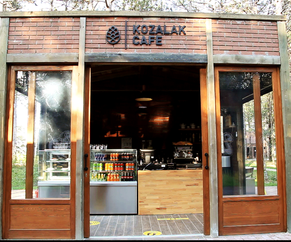 Galeri Group Kozalak Kafe